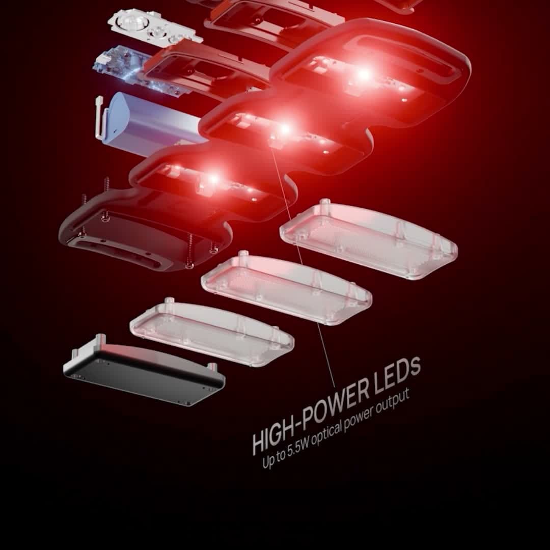 FlexBeam 2 Connect - Smart, wearable red light therapy