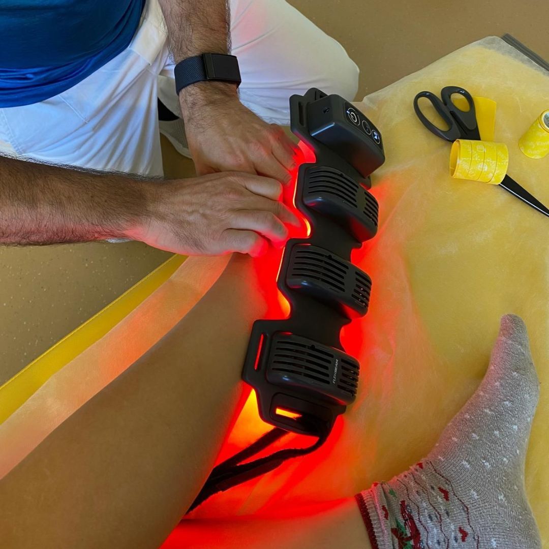 How FlexBeam is different to other devices