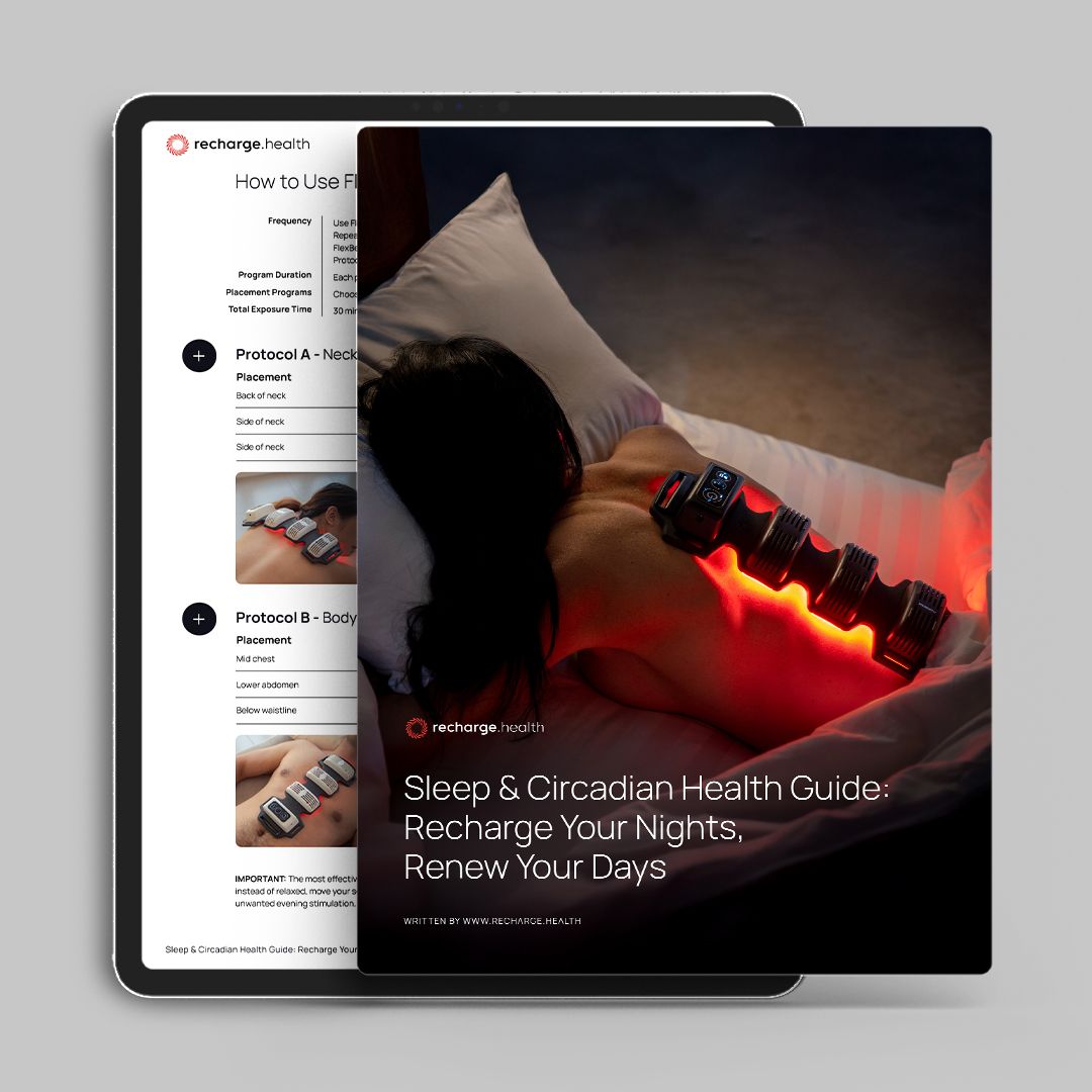 Sleep & Circadian Health Guide