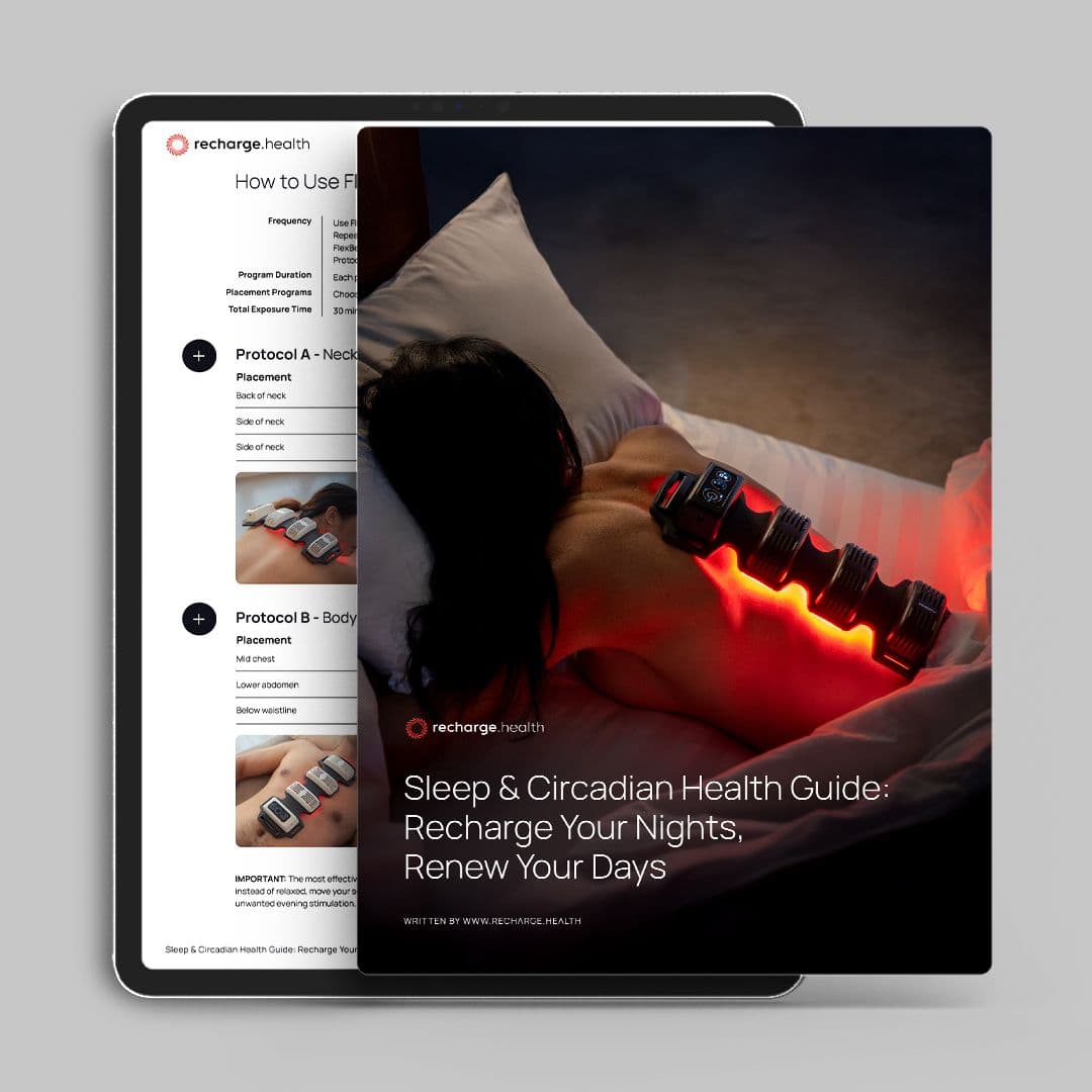 Guide: FlexBeam för sömn och dygnsrytm