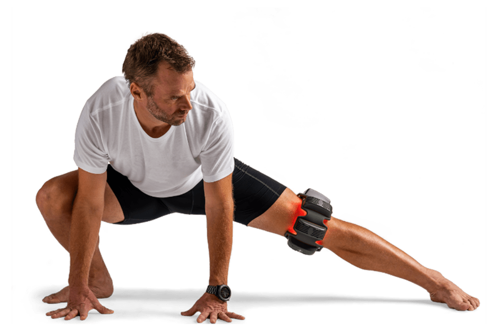 quad exercises with flexbeam