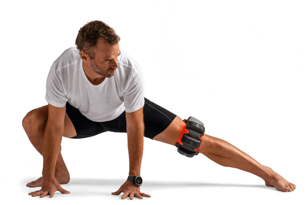quad exercises with flexbeam