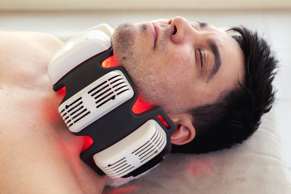 red light therapy for thyroid