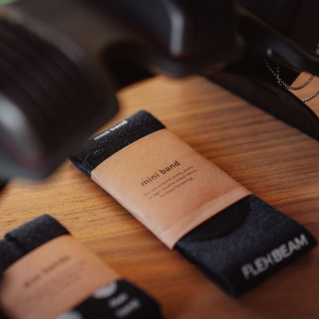 Extra Body Band Packs