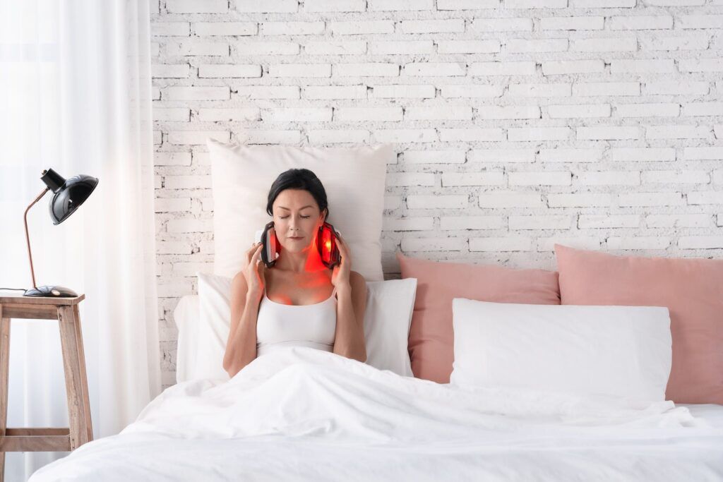 flexbeam for better sleep