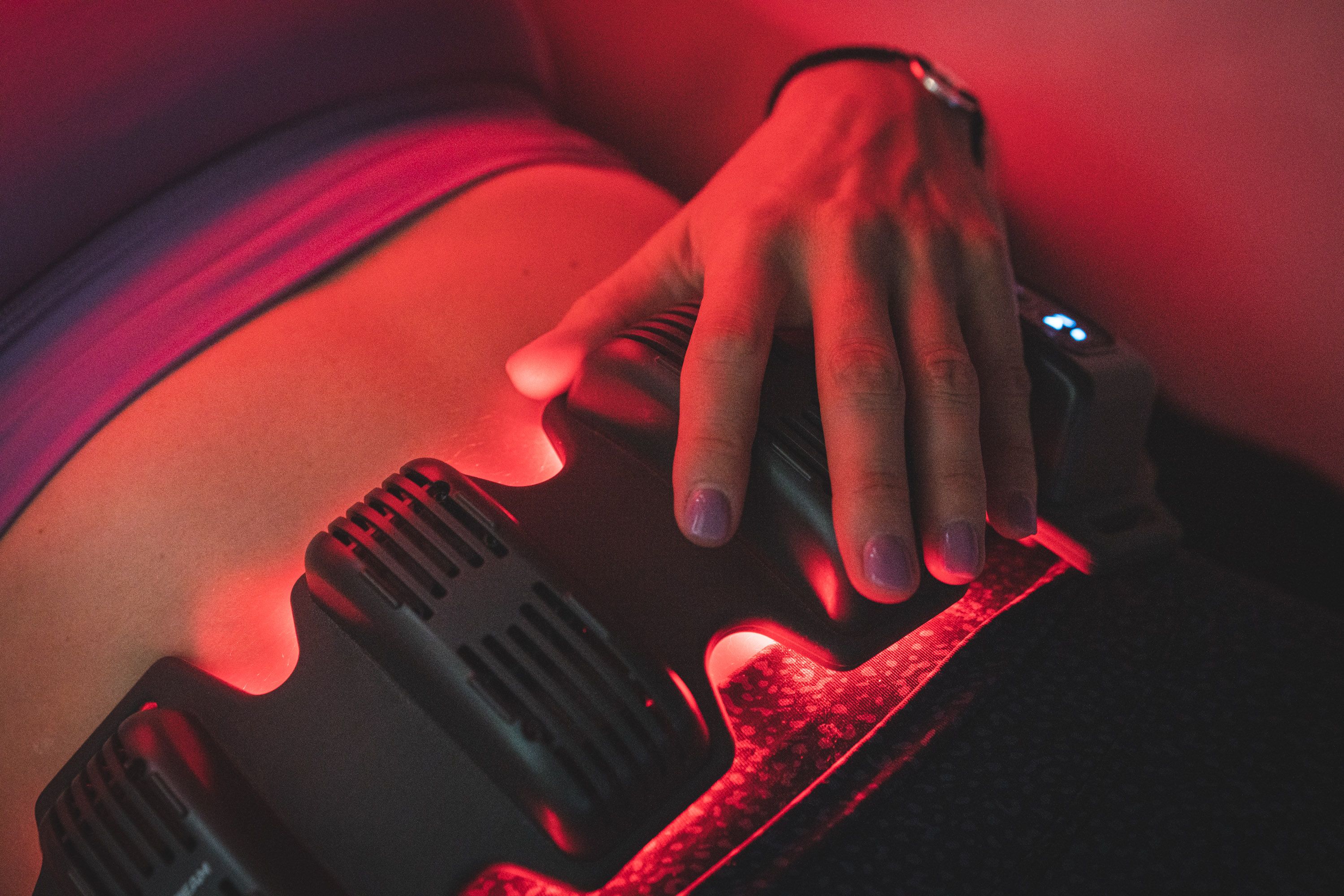 Feel the difference. Over time.