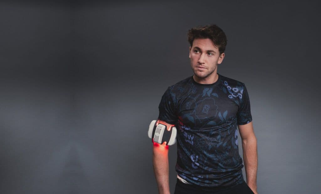 casper ruud with flexbeam
