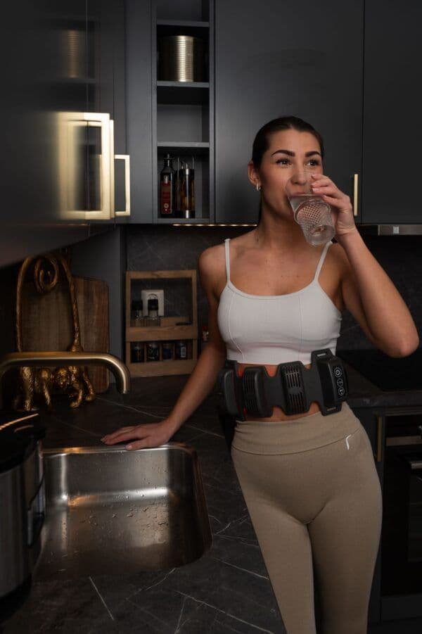 Better gut health