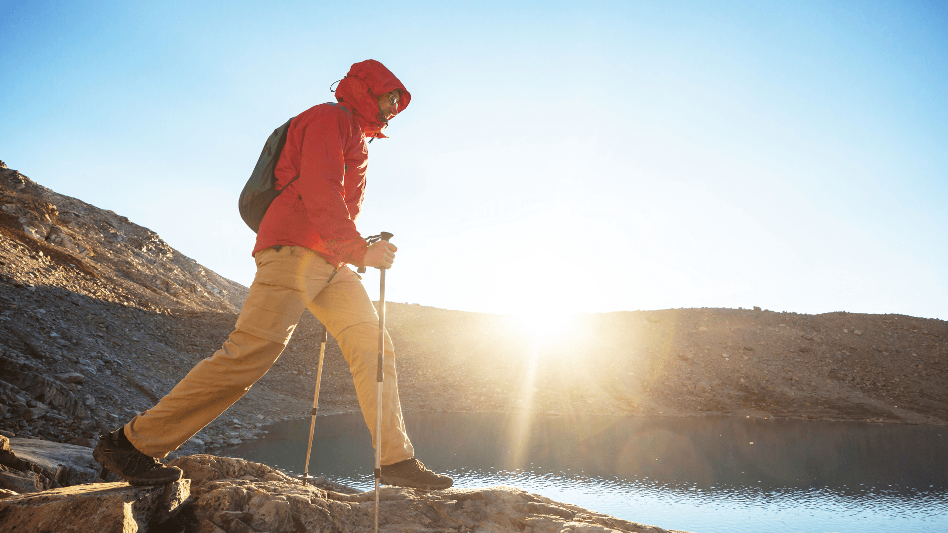 Leg pain when you go on walks