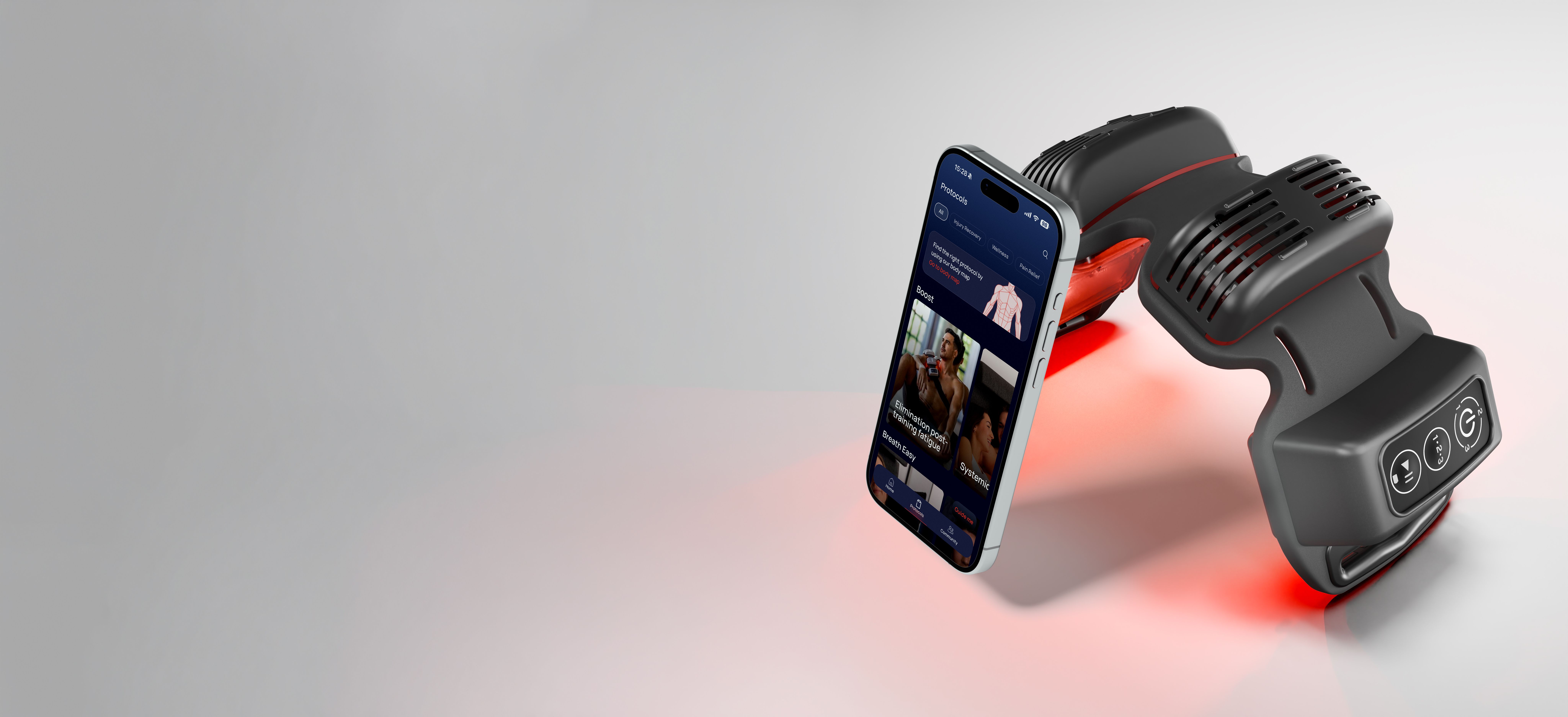 FlexBeam. Now even easier to use.