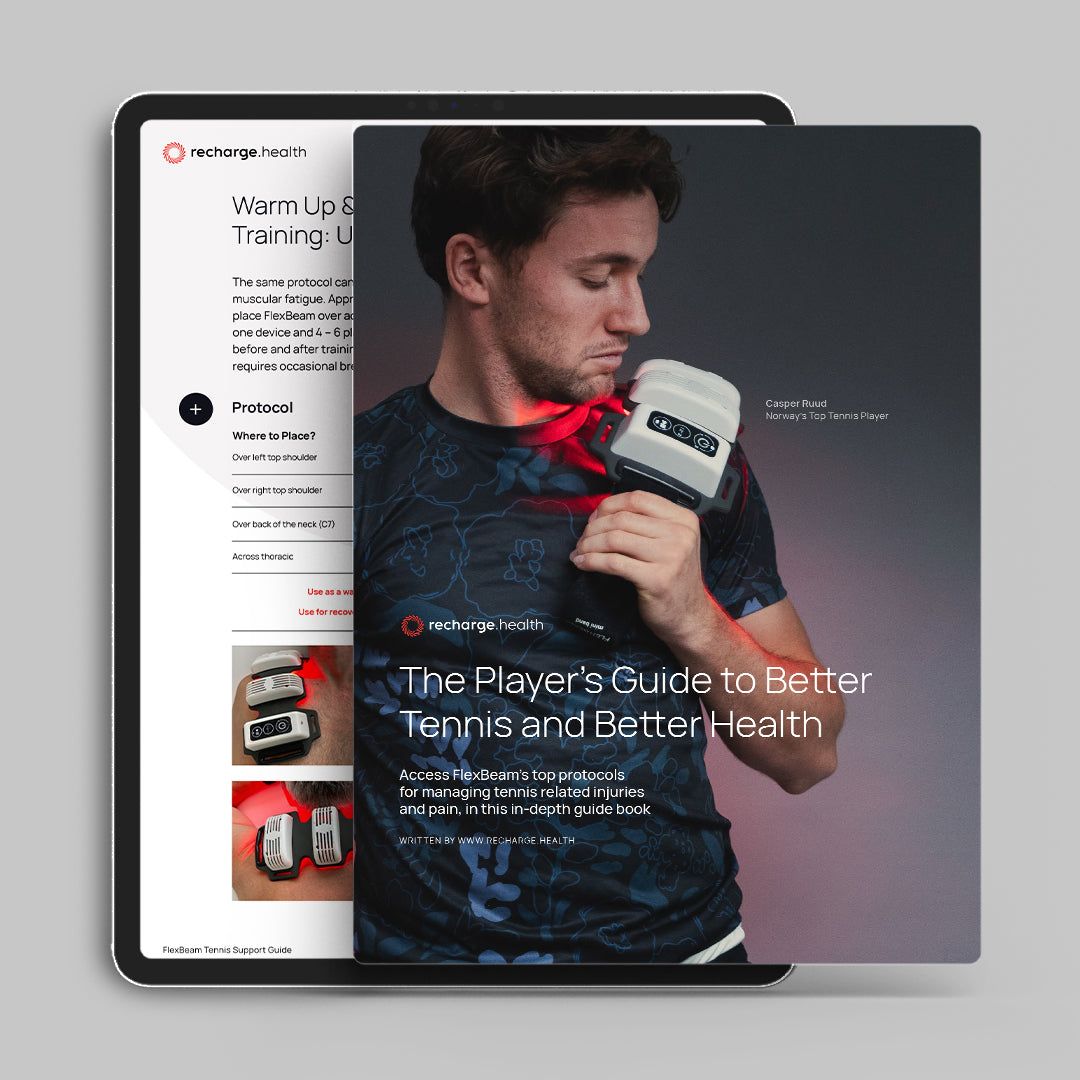 Tennis Guide for Enhanced Performance and Recovery
