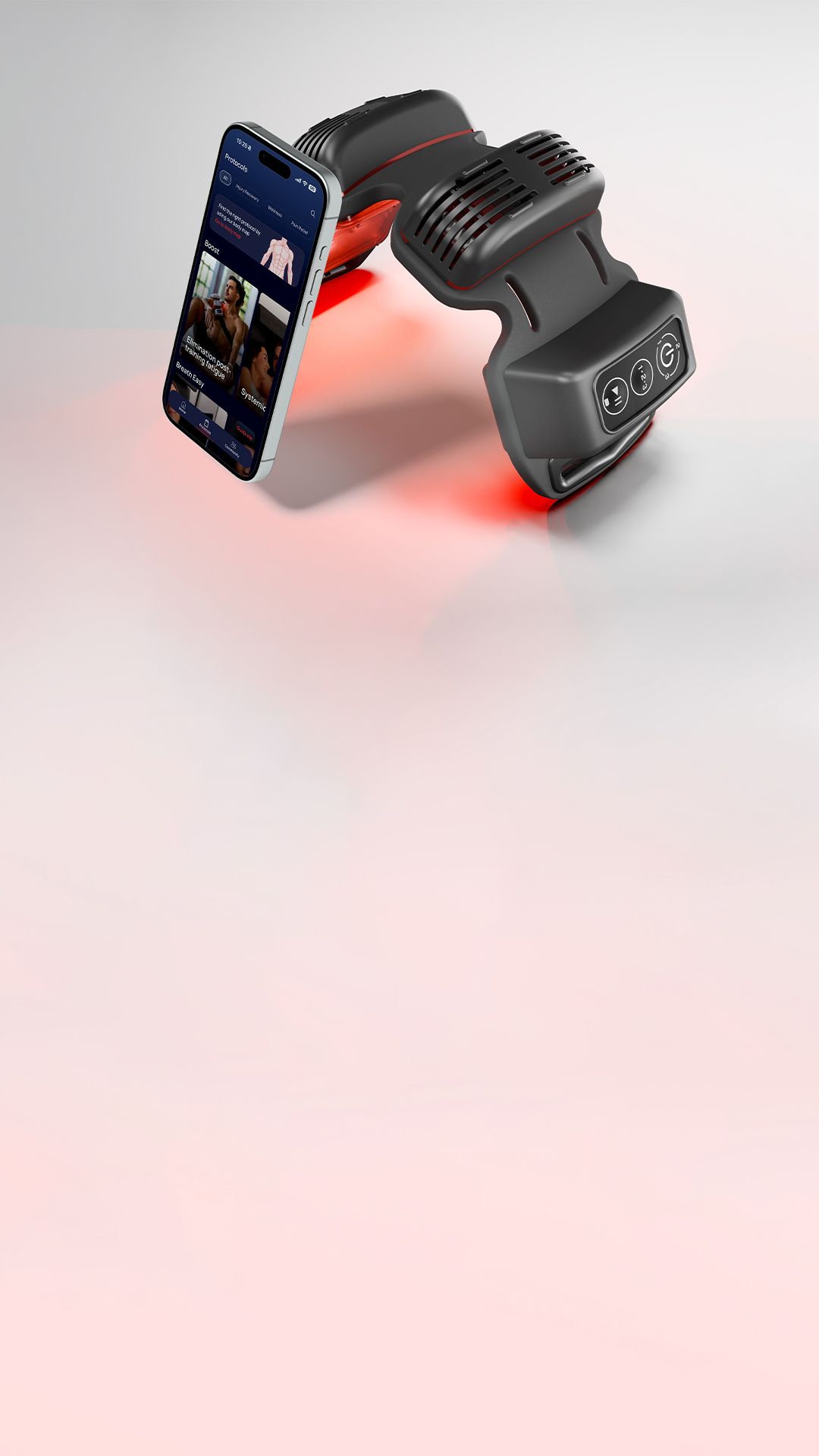 FlexBeam. Now even easier to use.