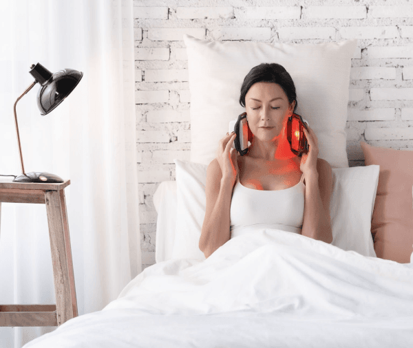 Deeper, sounder sleep