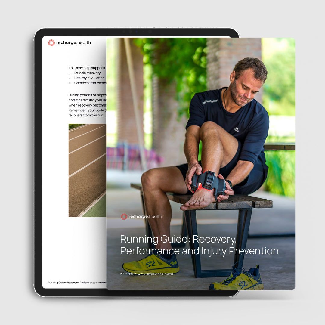 Running Guide - Recovery, Performance and Injury Prevention
