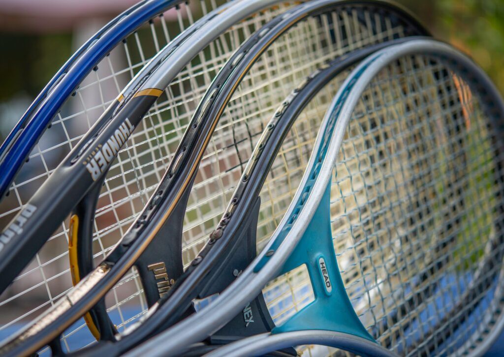 tennis-rackets