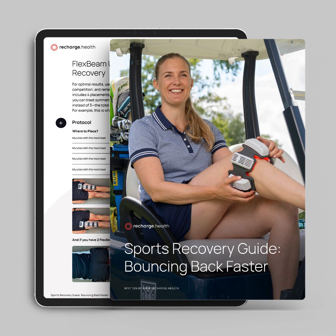 Sports Recovery Guide: Bouncing Back Faster