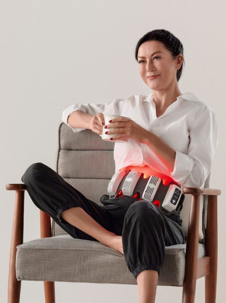 Women's health and infrared light therapy, and why FlexBeam can help